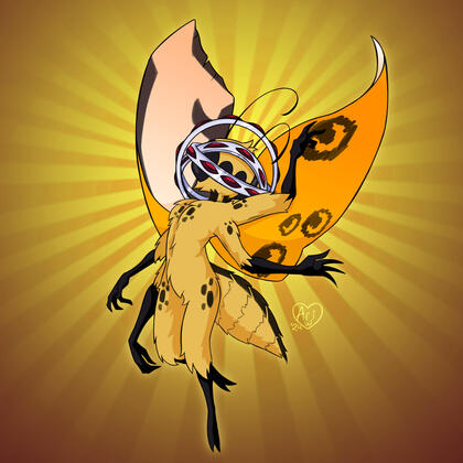 Clementine&#39;s corrupted form.