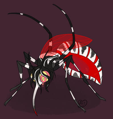 Cullen's corrupted form.